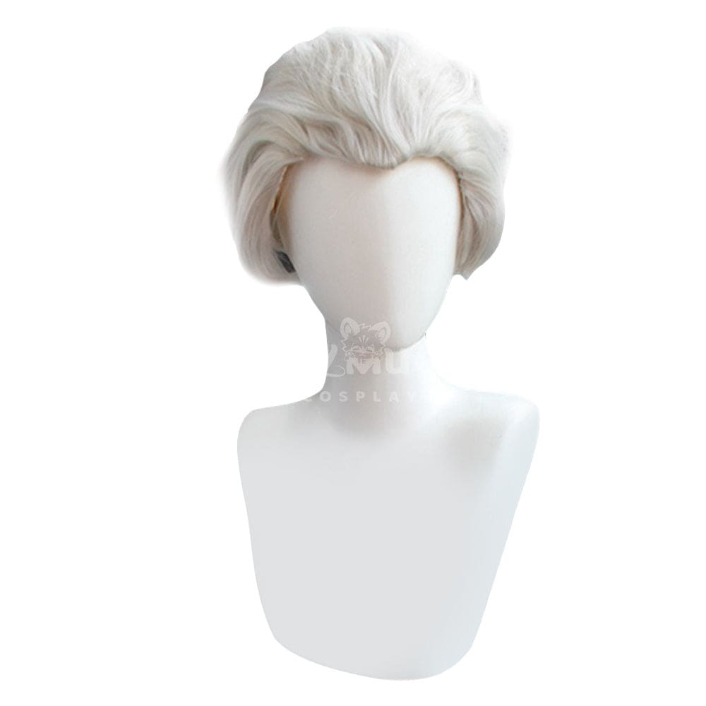 【In Stock】Game Identity V Cosplay Seer Eli Clark Lunar Phase Cosplay Wig Cosplay Wigs