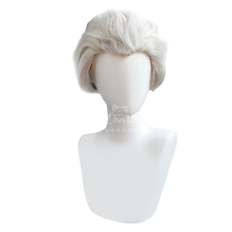 【In Stock】Game Identity V Cosplay Seer Eli Clark Lunar Phase Cosplay Wig Cosplay Wigs