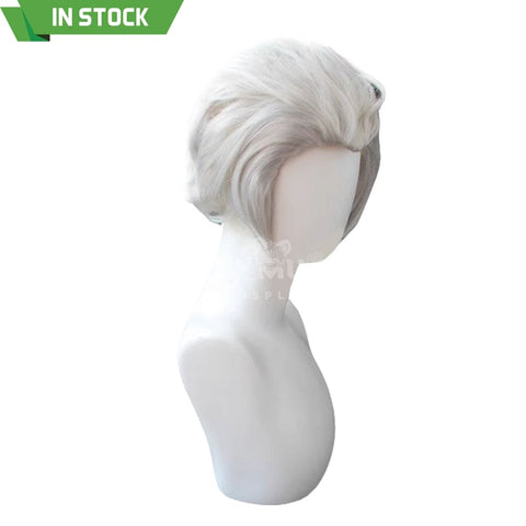 【In Stock】Game Identity V Cosplay Seer Eli Clark Lunar Phase Cosplay Wig Cosplay Wigs