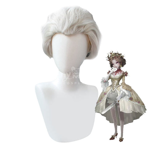 【In Stock】Game Identity V Cosplay Seer Eli Clark Lunar Phase Cosplay Wig Cosplay Wigs