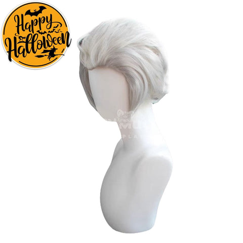 【In Stock】Game Identity V Cosplay Seer Eli Clark Lunar Phase Cosplay Wig Cosplay Wigs