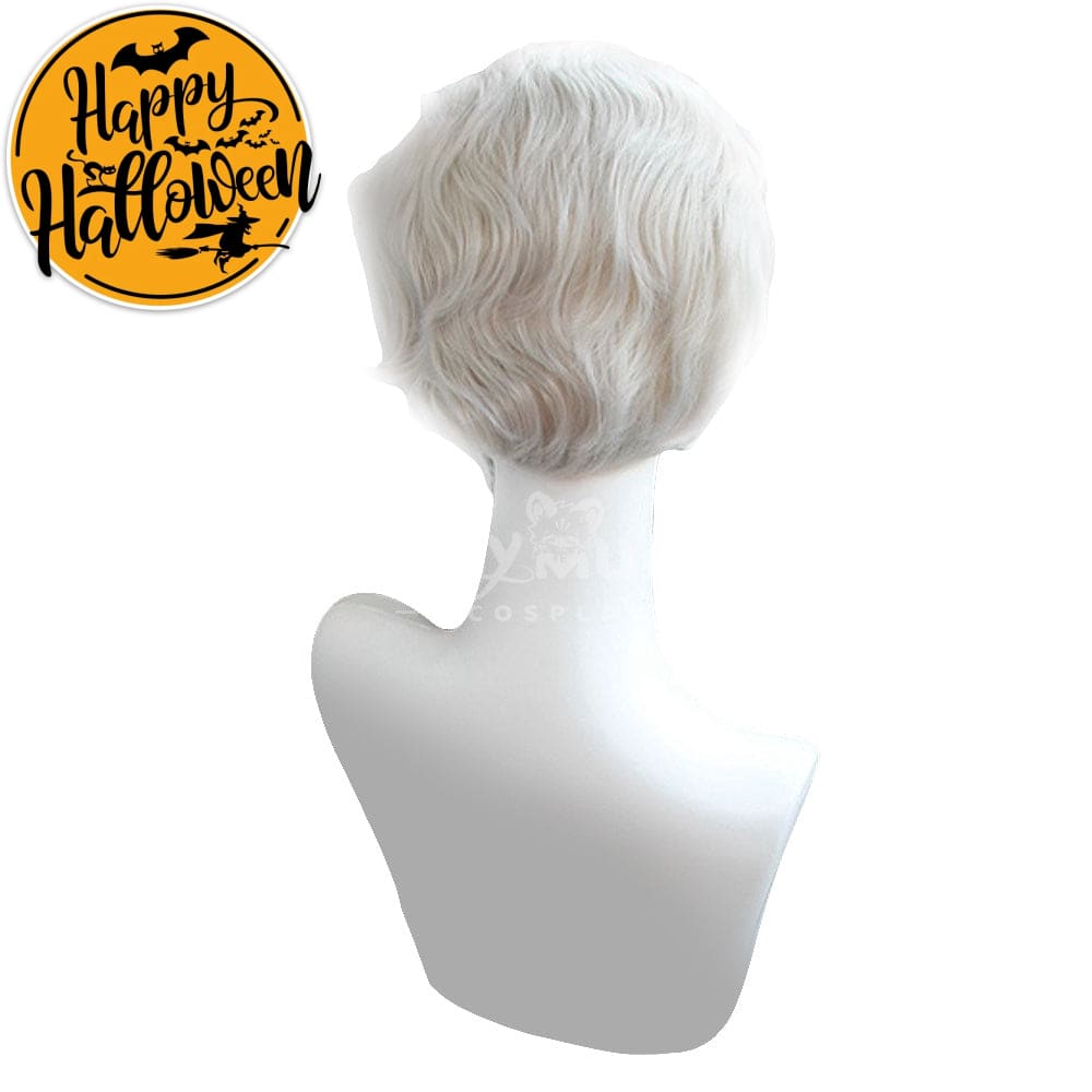 【In Stock】Game Identity V Cosplay Seer Eli Clark Lunar Phase Cosplay Wig Cosplay Wigs