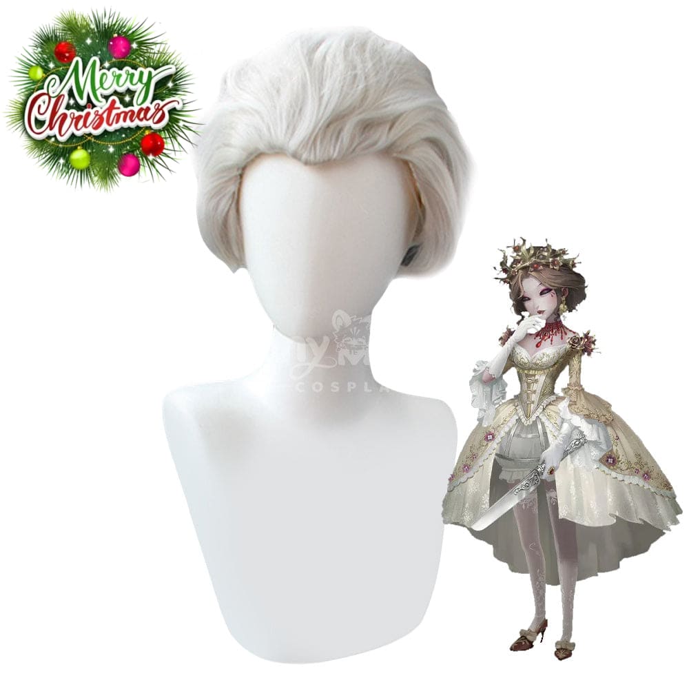 【In Stock】Game Identity V Cosplay Seer Eli Clark Lunar Phase Cosplay Wig Cosplay Wigs