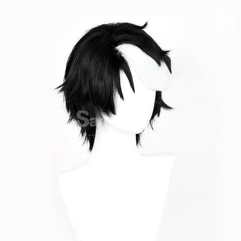 【In Stock】Game Identity V Cosplay Seer (Eli Clark) skin Noir Cosplay Wig Cosplay Wigs