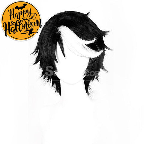 【In Stock】Game Identity V Cosplay Seer (Eli Clark) skin Noir Cosplay Wig Cosplay Wigs