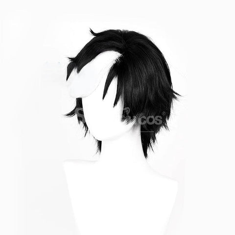 【In Stock】Game Identity V Cosplay Seer (Eli Clark) skin Noir Cosplay Wig Cosplay Wigs