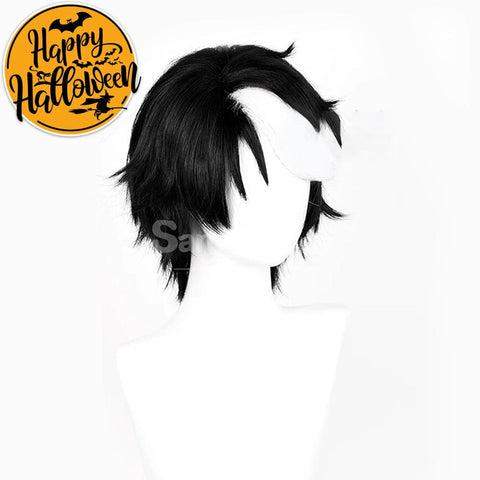 【In Stock】Game Identity V Cosplay Seer (Eli Clark) skin Noir Cosplay Wig Cosplay Wigs