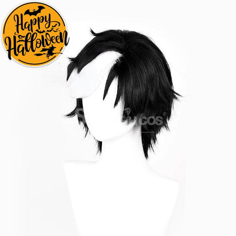 【In Stock】Game Identity V Cosplay Seer (Eli Clark) skin Noir Cosplay Wig Cosplay Wigs