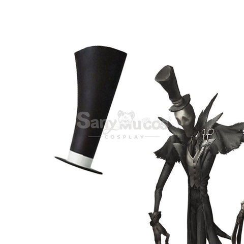 【In Stock】Game Identity V Cosplay The Ripper Jack Hat Prop