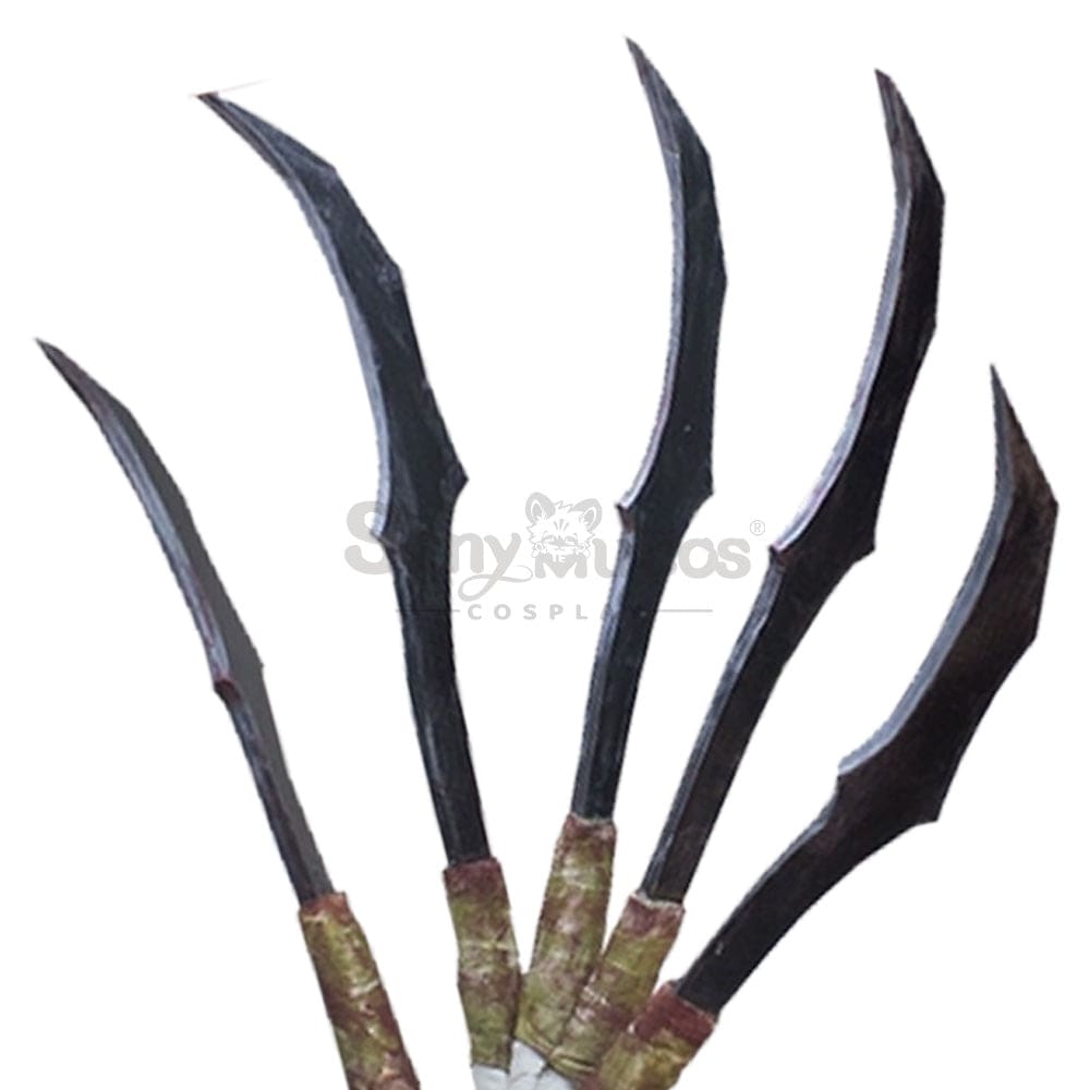 【In Stock】Game Identity V Cosplay The Ripper Jack Left Hand Glove Prop