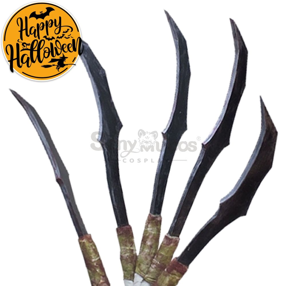 【In Stock】Game Identity V Cosplay The Ripper Jack Left Hand Glove Prop