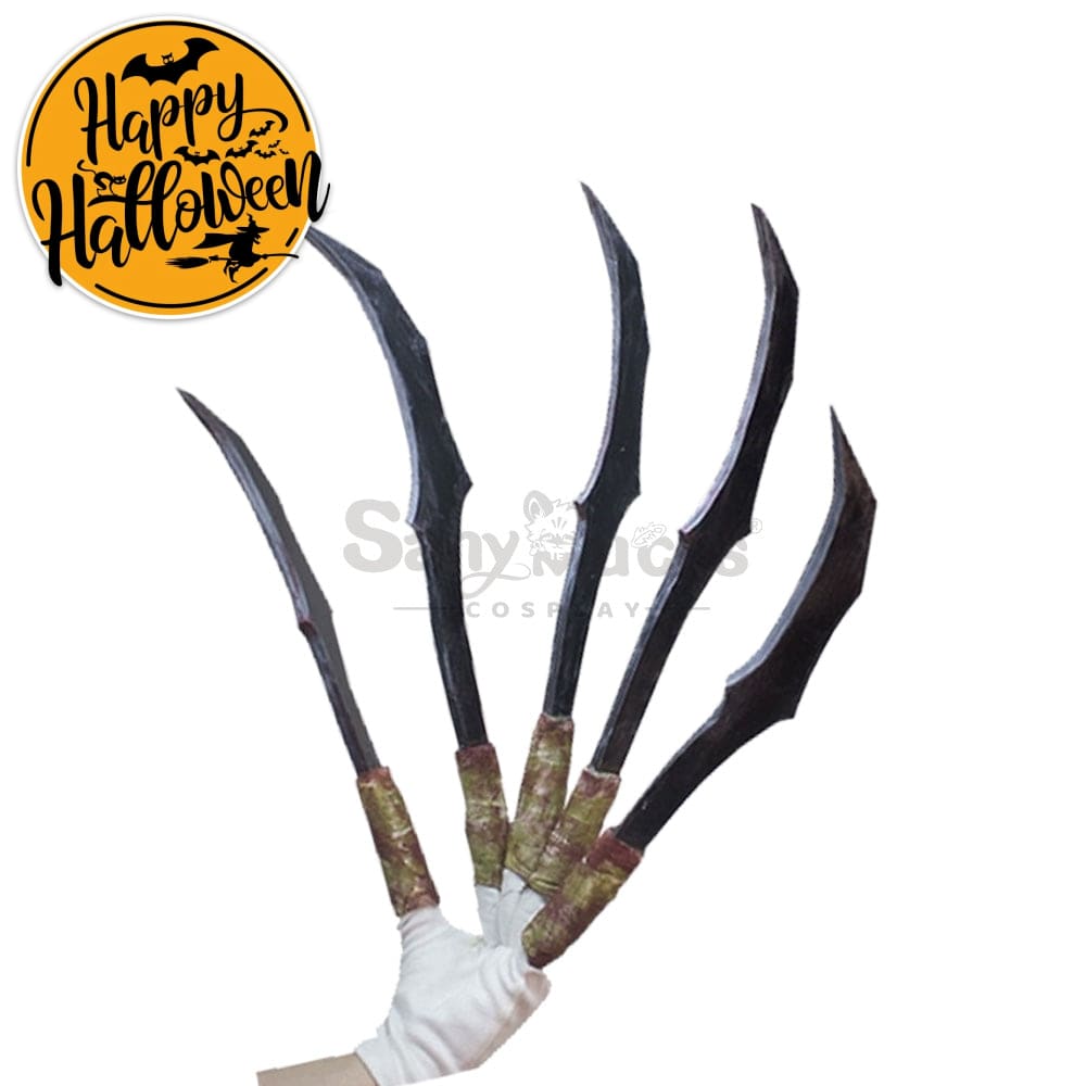 【In Stock】Game Identity V Cosplay The Ripper Jack Left Hand Glove Prop