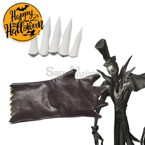 【In Stock】Game Identity V Cosplay The Ripper Jack Right Hand Glove Prop