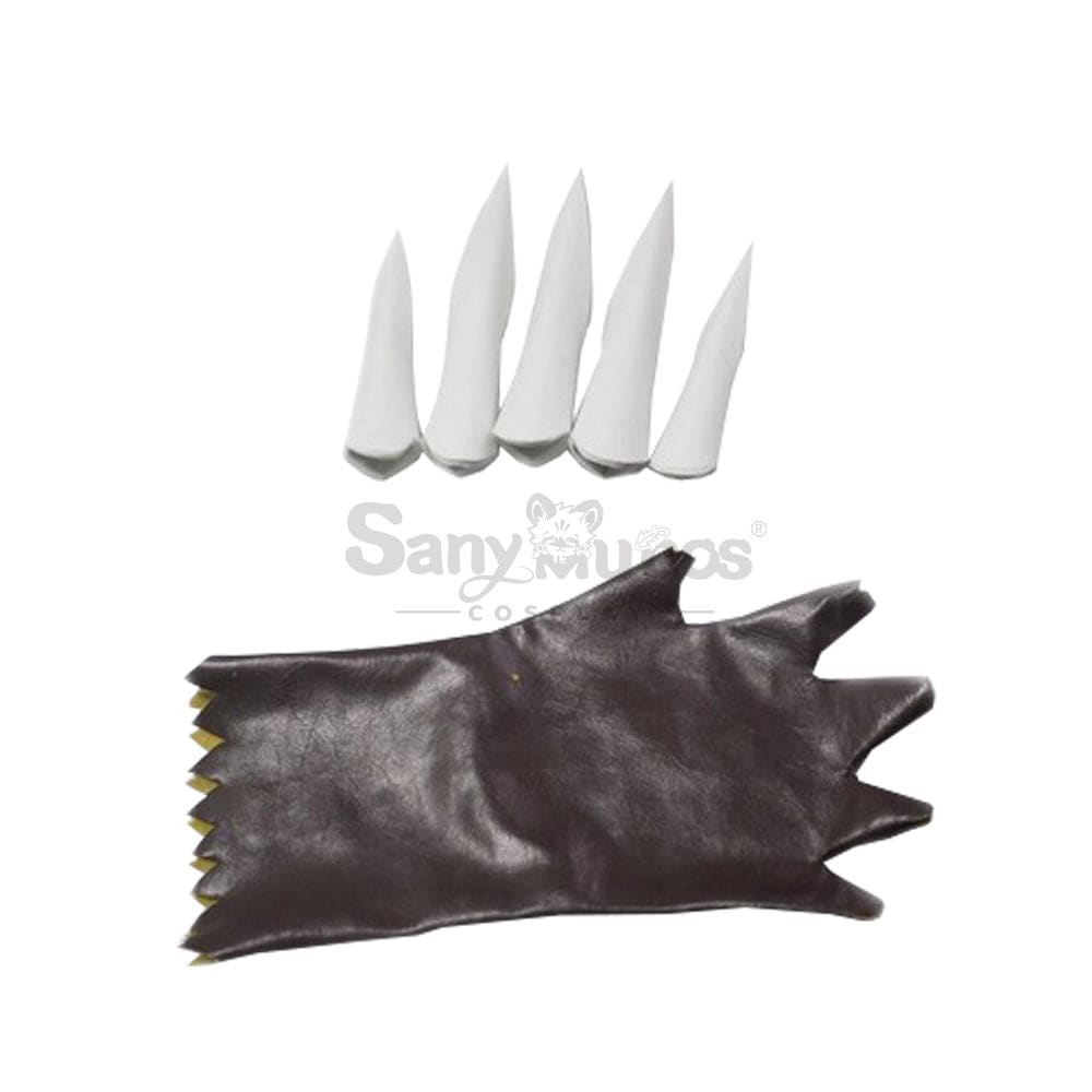 【In Stock】Game Identity V Cosplay The Ripper Jack Right Hand Glove Prop