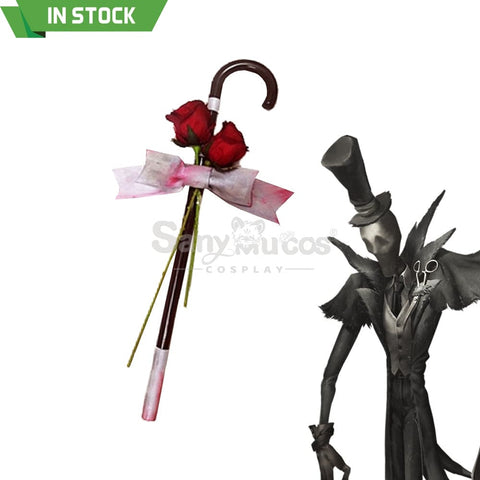【In Stock】Game Identity V Cosplay The Ripper Jack Walking Sticks Prop