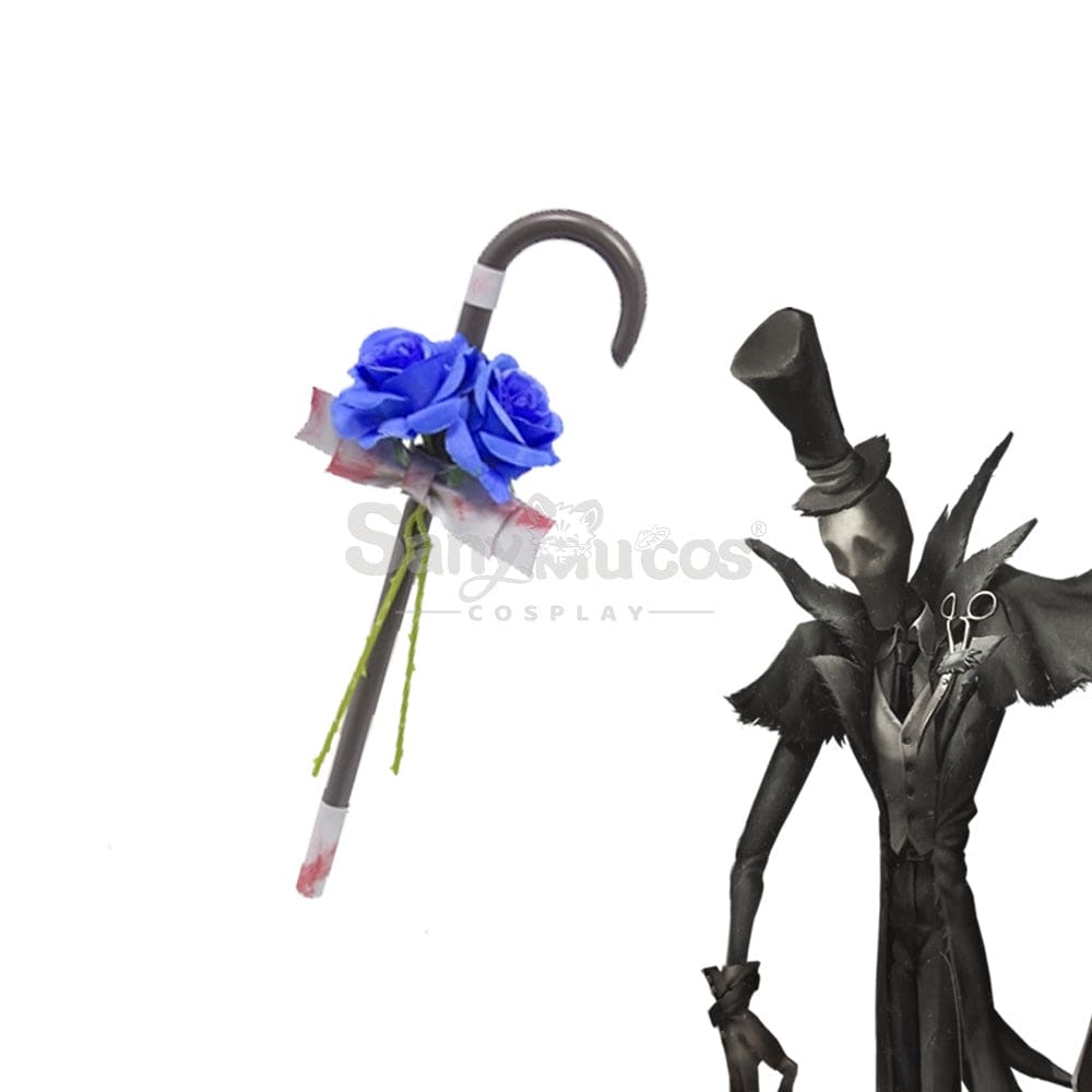 【In Stock】Game Identity V Cosplay The Ripper Jack Walking Sticks Prop