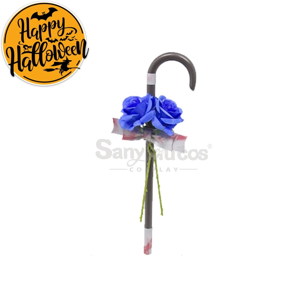 【In Stock】Game Identity V Cosplay The Ripper Jack Walking Sticks Prop