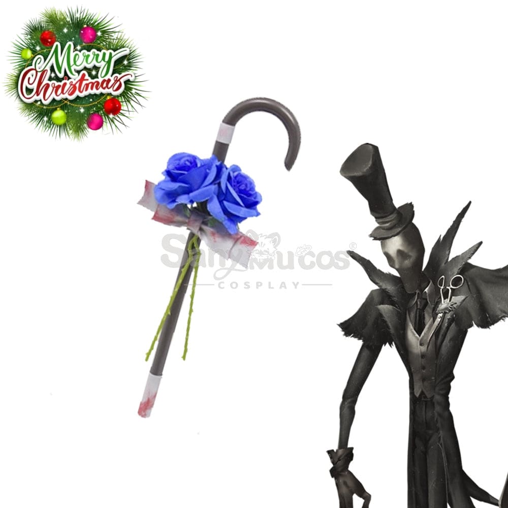【In Stock】Game Identity V Cosplay The Ripper Jack Walking Sticks Prop
