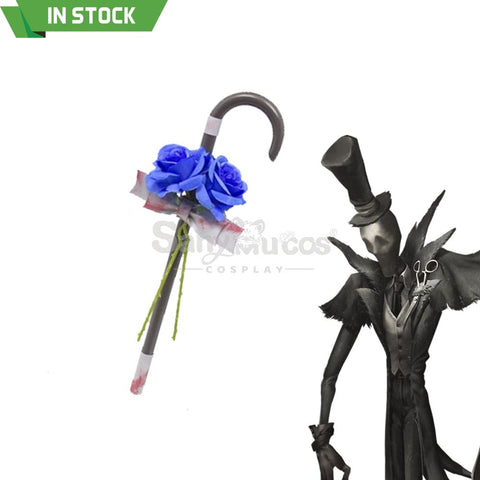【In Stock】Game Identity V Cosplay The Ripper Jack Walking Sticks Prop