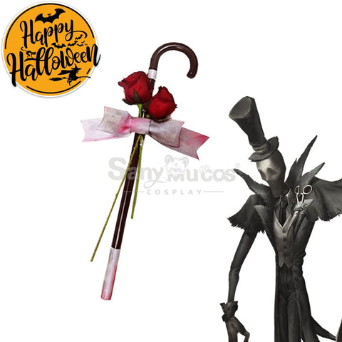 【In Stock】Game Identity V Cosplay The Ripper Jack Walking Sticks Prop