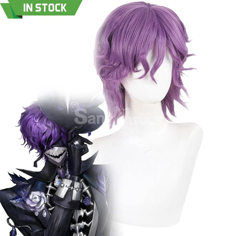 【In Stock】Game Identity V Cosplay The Ripper Jack Cosplay Wig Cosplay Wigs