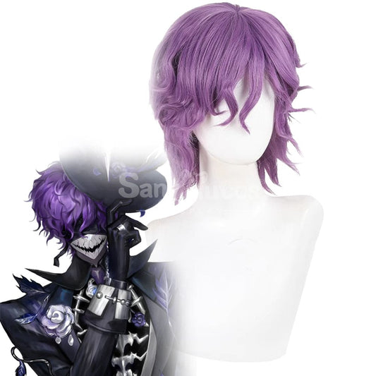 【In Stock】Game Identity V Cosplay The Ripper Jack Cosplay Wig Cosplay Wigs 1000