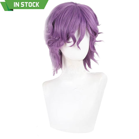 【In Stock】Game Identity V Cosplay The Ripper Jack Cosplay Wig Cosplay Wigs