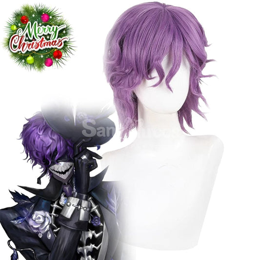 【In Stock】Game Identity V Cosplay The Ripper Jack Cosplay Wig Cosplay Wigs 1000