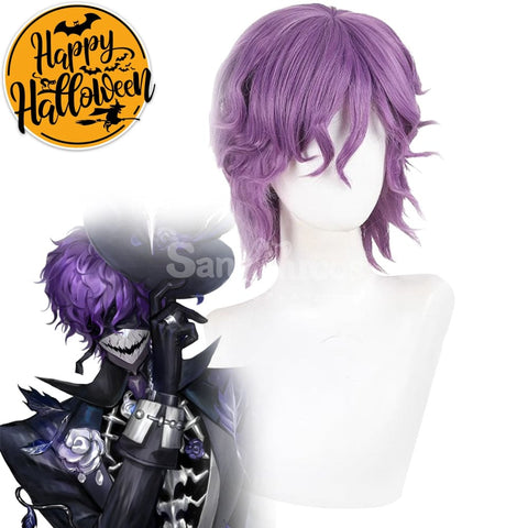 【In Stock】Game Identity V Cosplay The Ripper Jack Cosplay Wig Cosplay Wigs