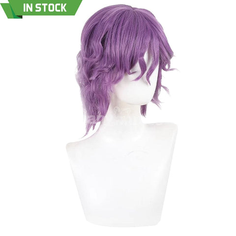 【In Stock】Game Identity V Cosplay The Ripper Jack Cosplay Wig Cosplay Wigs