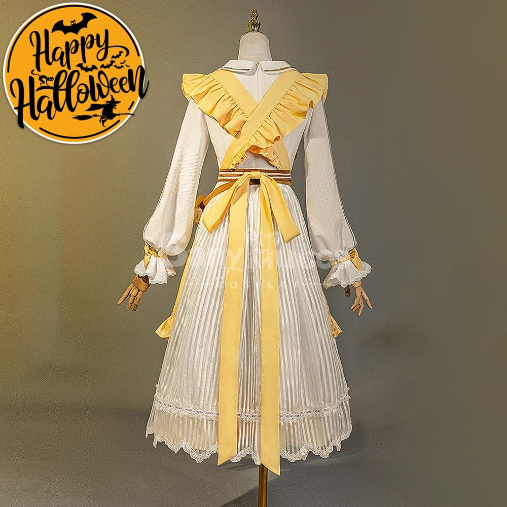【In Stock】Game Identity V Cosplay Toy Merchant Whispered Light Cosplay Costume Cosplay Costumes