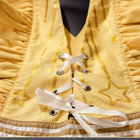 【In Stock】Game Identity V Cosplay Toy Merchant Whispered Light Cosplay Costume Cosplay Costumes