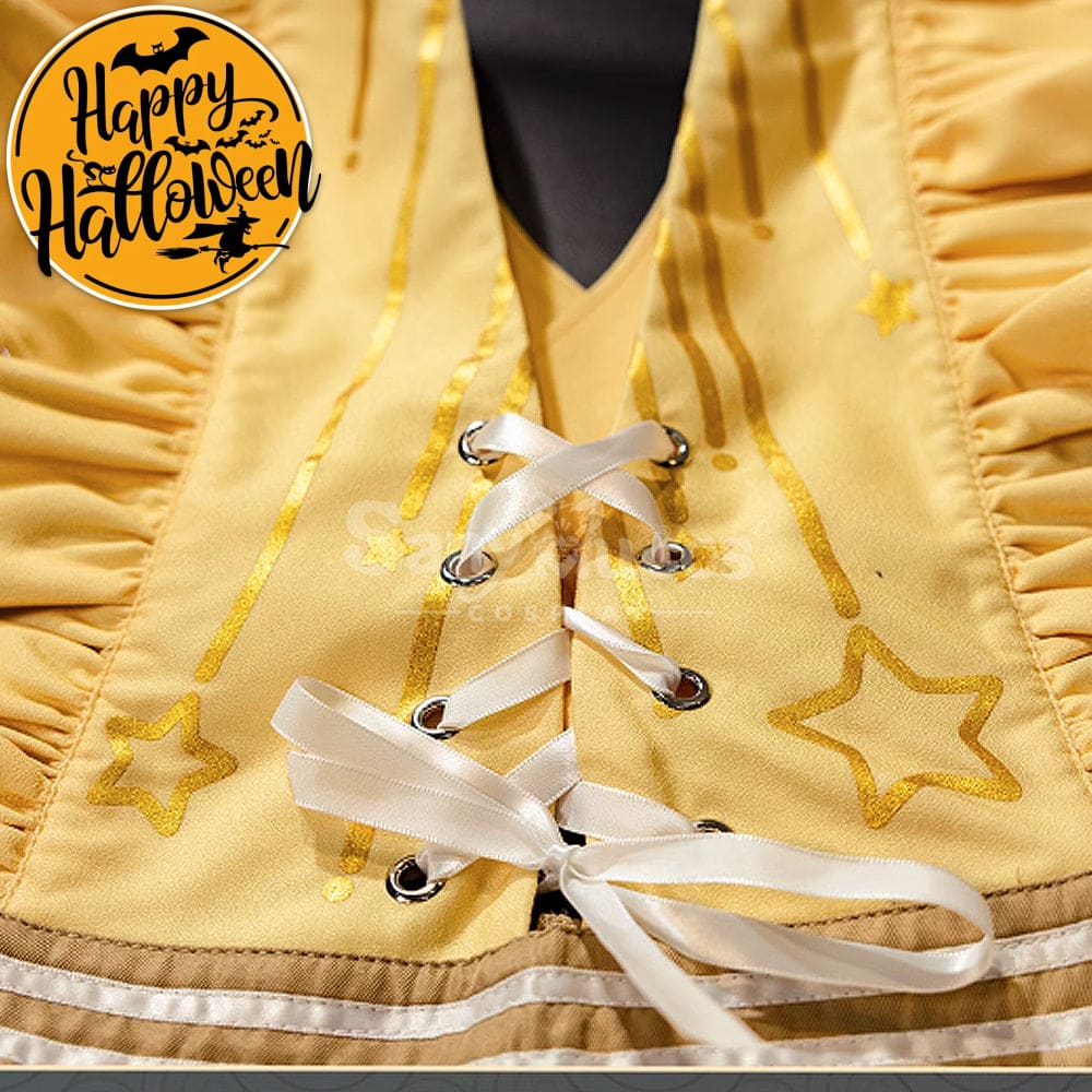 【In Stock】Game Identity V Cosplay Toy Merchant Whispered Light Cosplay Costume Cosplay Costumes