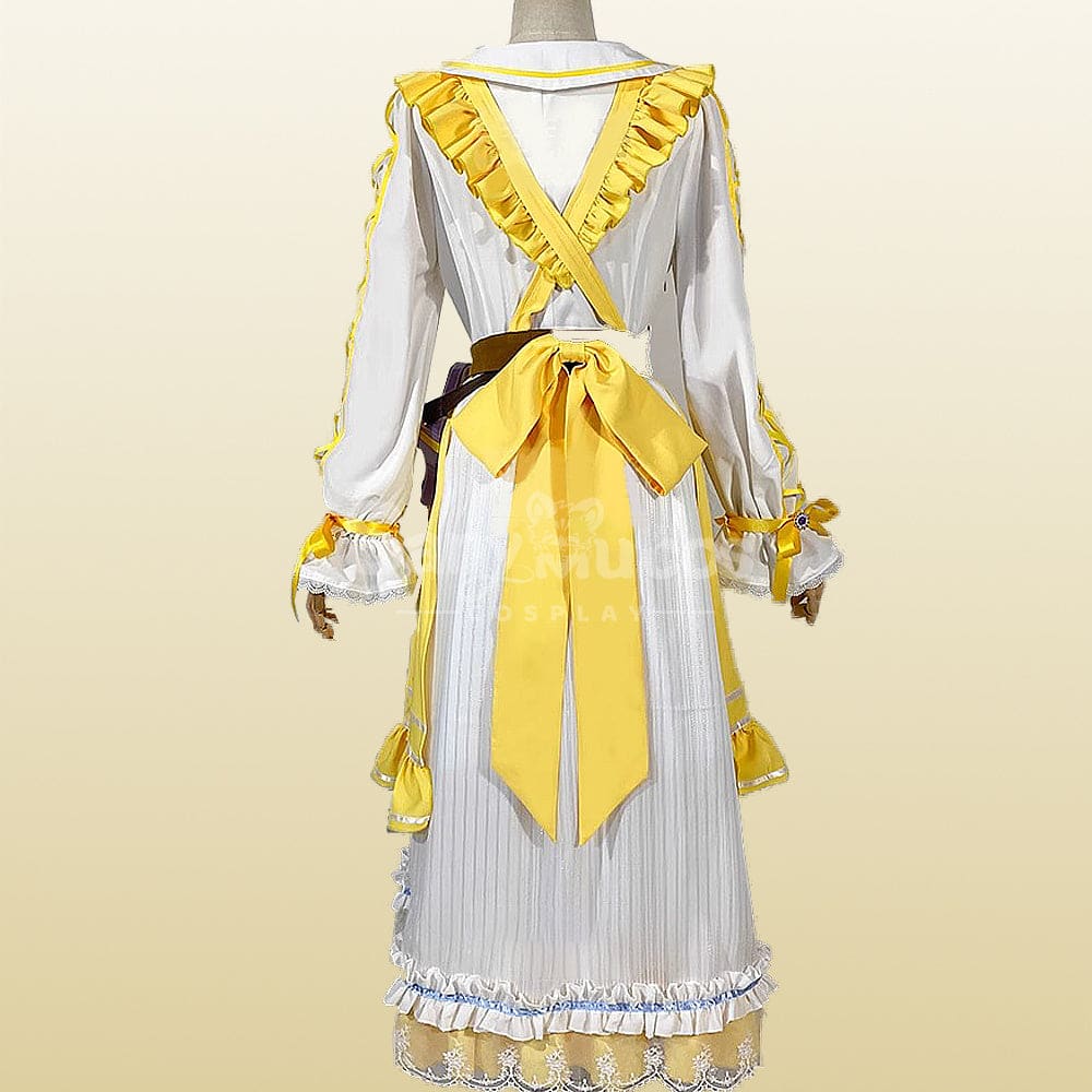 【In Stock】Game Identity V Cosplay Toy Merchant Whispered Light Cosplay Costume Cosplay Costumes