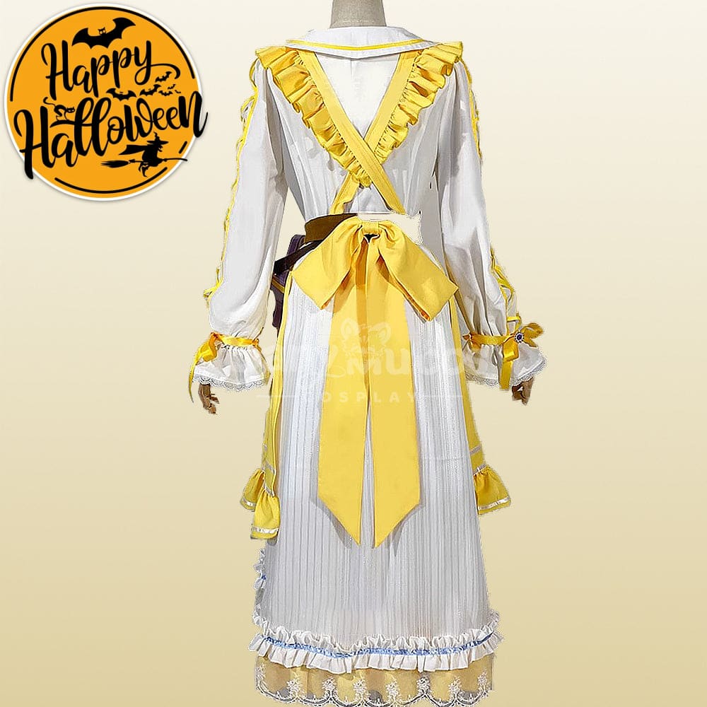 【In Stock】Game Identity V Cosplay Toy Merchant Whispered Light Cosplay Costume Cosplay Costumes