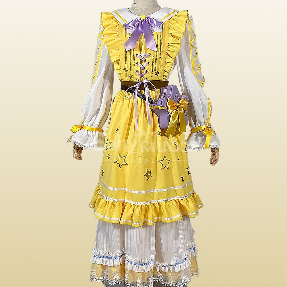 【In Stock】Game Identity V Cosplay Toy Merchant Whispered Light Cosplay Costume Cosplay Costumes