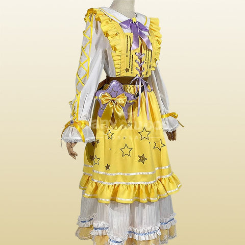 【In Stock】Game Identity V Cosplay Toy Merchant Whispered Light Cosplay Costume Cosplay Costumes