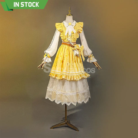 【In Stock】Game Identity V Cosplay Toy Merchant Whispered Light Cosplay Costume Cosplay Costumes