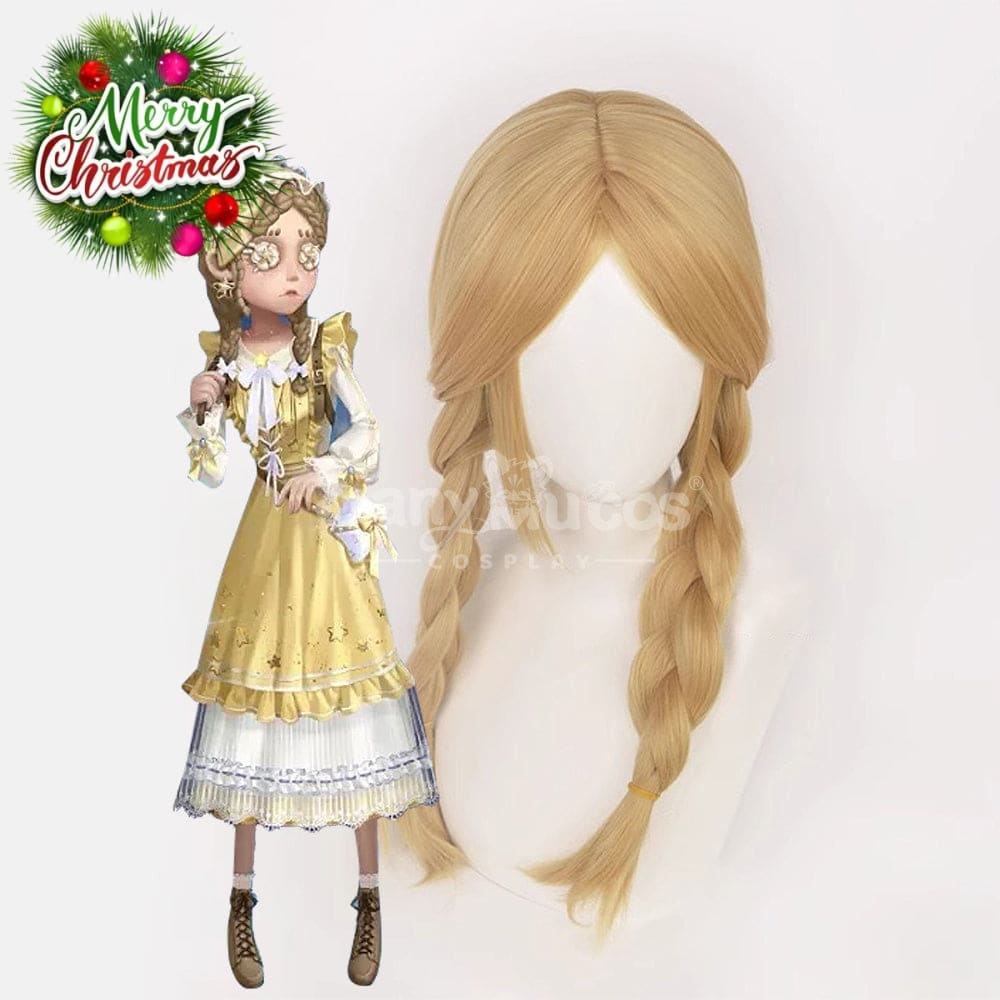 【In Stock】Game Identity V Cosplay Anne Lester Cosplay Wig Cosplay Wigs