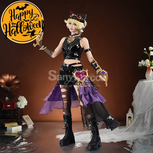 【Pre-Sale】Game Identity V Cosplay Tracy Reznik Mechanic Lock Core Cosplay Costume Premium Edition Cosplay Costumes 1000