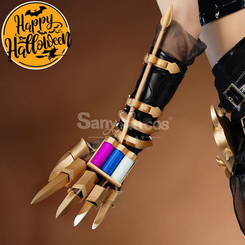 【Pre-Sale】Game Identity V Cosplay Tracy Reznik Mechanic Lock Core Cosplay Costume Premium Edition Cosplay Costumes