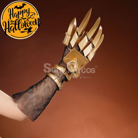 【Pre-Sale】Game Identity V Cosplay Tracy Reznik Mechanic Lock Core Cosplay Costume Premium Edition Cosplay Costumes