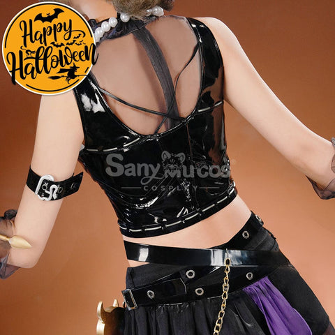 【Pre-Sale】Game Identity V Cosplay Tracy Reznik Mechanic Lock Core Cosplay Costume Premium Edition Cosplay Costumes