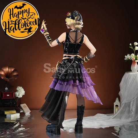 【Pre-Sale】Game Identity V Cosplay Tracy Reznik Mechanic Lock Core Cosplay Costume Premium Edition Cosplay Costumes