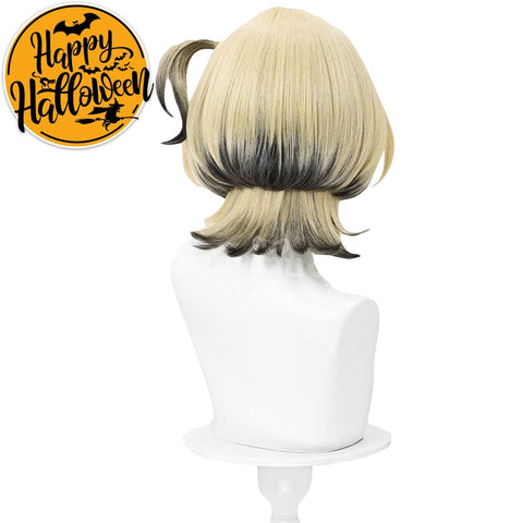 【In Stock】Game Identity V Cosplay Tracy Reznik Mechanic Lock Core Cosplay Wig Cosplay Wigs