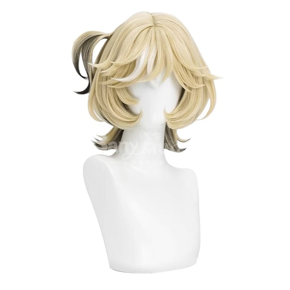 【In Stock】Game Identity V Cosplay Tracy Reznik Mechanic Lock Core Cosplay Wig Cosplay Wigs
