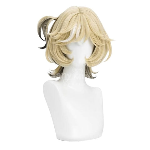 【In Stock】Game Identity V Cosplay Tracy Reznik Mechanic Lock Core Cosplay Wig Cosplay Wigs