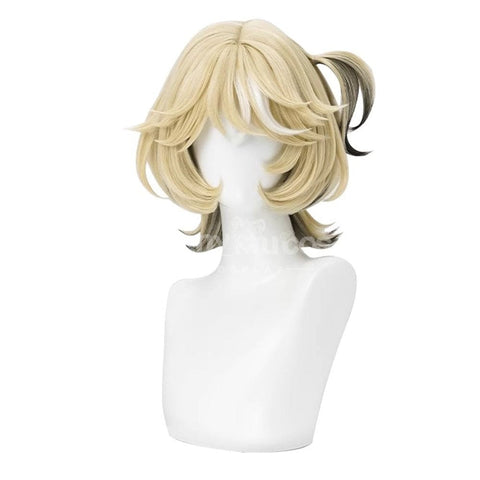 【In Stock】Game Identity V Cosplay Tracy Reznik Mechanic Lock Core Cosplay Wig Cosplay Wigs