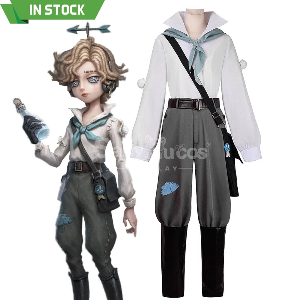 【In Stock】Game Identity V Cosplay Wendy Cosplay Costume Cosplay Costumes