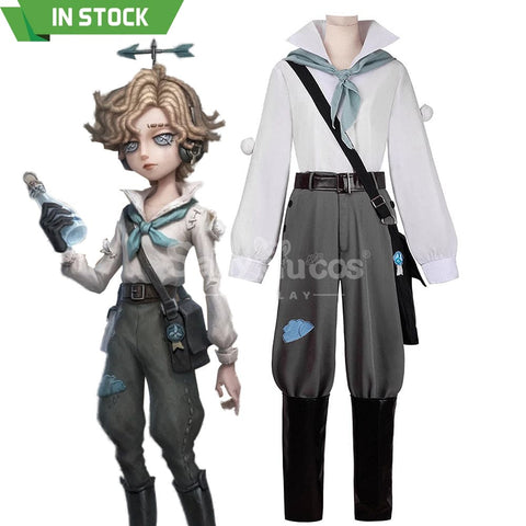 【In Stock】Game Identity V Cosplay Wendy Cosplay Costume Cosplay Costumes